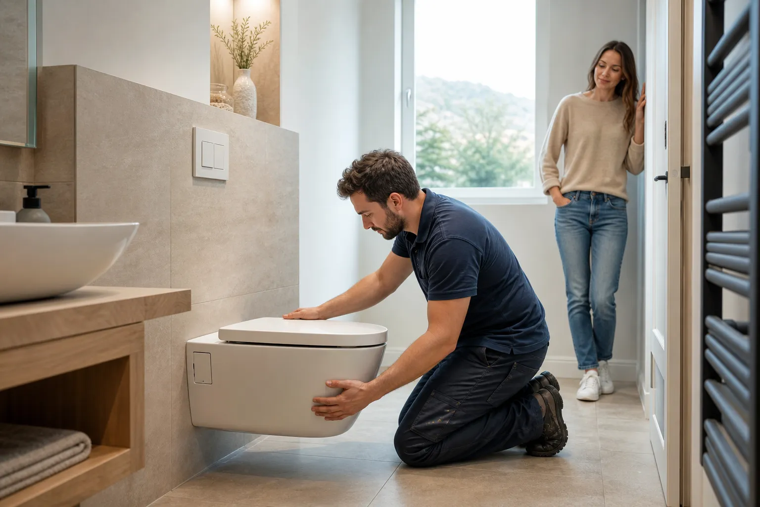 Dusch-WC Würzburg – Einbau, Kosten & Markenvergleich