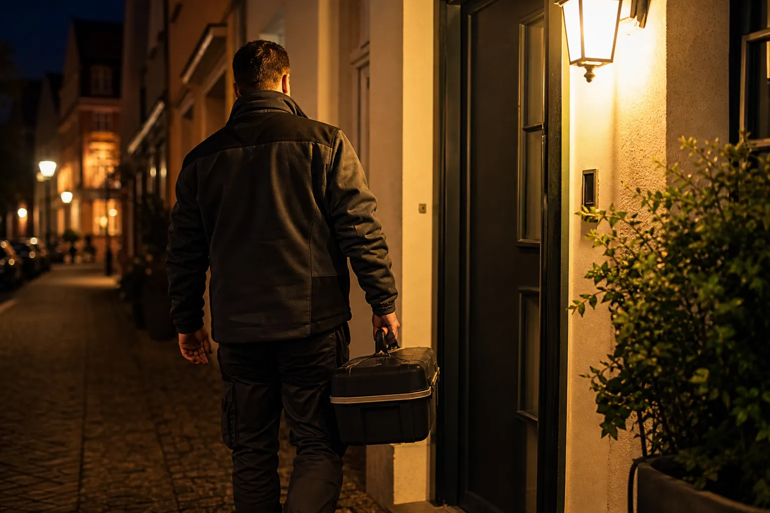 Handwerker Notdienst Würzburg – Fachmann kommt kurzfristig zum Einsatz